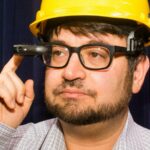 Гарнитура Toshiba dynaEdge — это больше Vuzix M300, чем HoloLens
