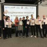 Московские школьники получили призы за проекты дополненной реальности