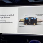 Kinect обретает четвёртую жизнь в Azure