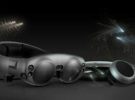 5 первых приложений для Magic Leap One