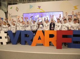Фестиваль виртуальной и дополненной реальности VR/AR Fest приглашает школьников в Сколково