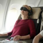 British Airways опробует очки с панорамными видео на пассажирах первого класса