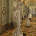 Эрмитаж и КРОК оцифровали Галерею истории древней живописи