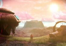 No Man’s Sky получила большое обновление для виртуальной реальности