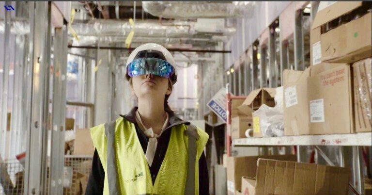 Tractica и AWE подготовили доклад о кейсах корпоративной дополненной реальности