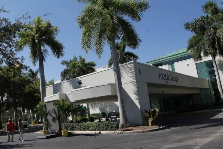 Magic Leap готовится начать производство компьютера смешанной реальности