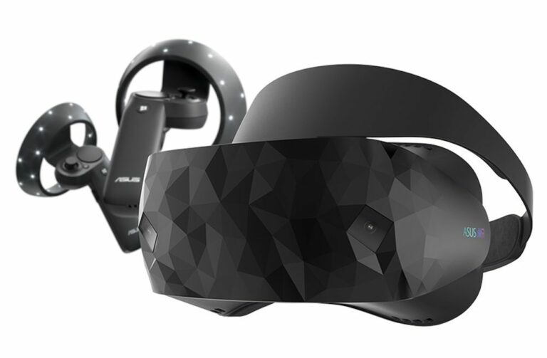 Windows Mixed Reality: старт без SteamVR и задержка очков ASUS до 2018 года