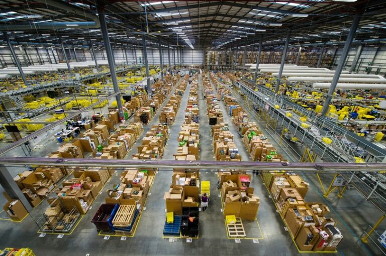 Новый патент Amazon подставил корпоративную дополненную реальность