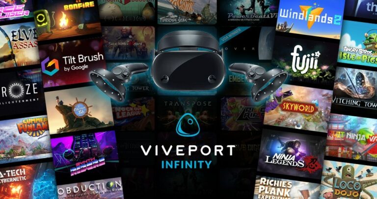 Samsung заманивает покупателей Odyssey подпиской Viveport Infinity