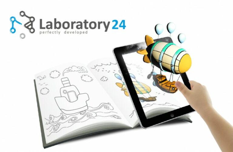 Российские AR-книги от Лаборатории 24 представлены на крупнейшей книжной выставке мира