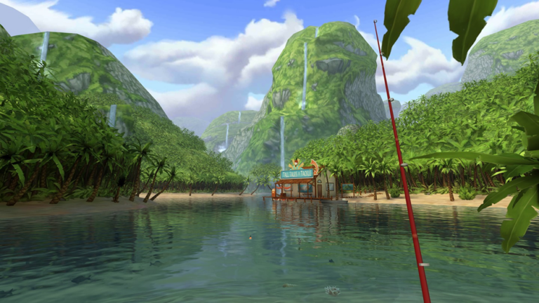 20 отличных бесплатных игр для Gear VR и Oculus Go