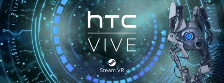 Продажи HTC Vive начнутся в апреле 2016 года