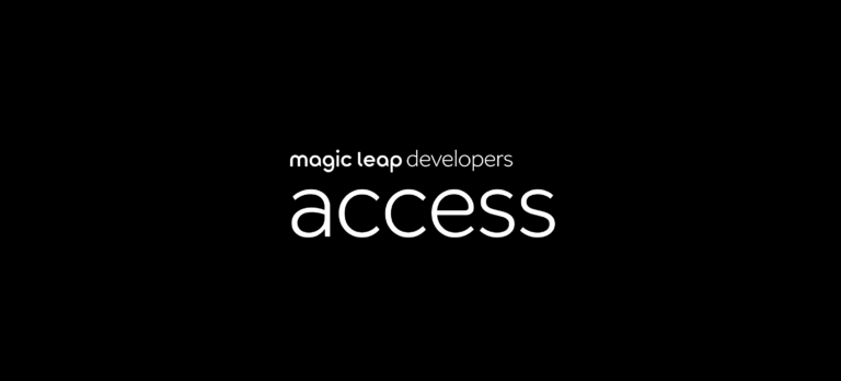 Magic Leap предлагает разработчикам заполнить заявку на бесплатные очки