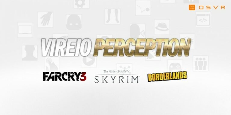 Проект OSVR сообщил о совместимости с драйверами Vireio Perception v4.0