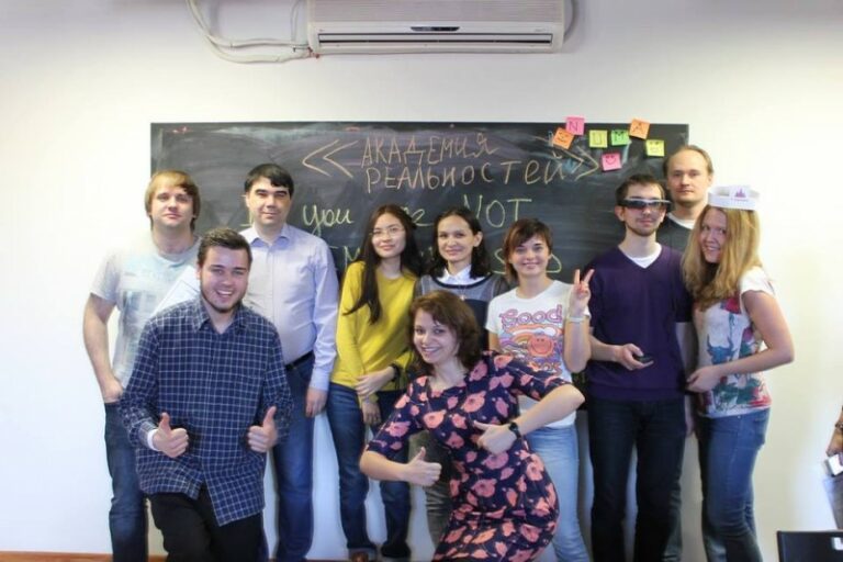 EligoVision отчиталась о прошедшем воркшопе по созданию дополненной реальности и анонсировала новый