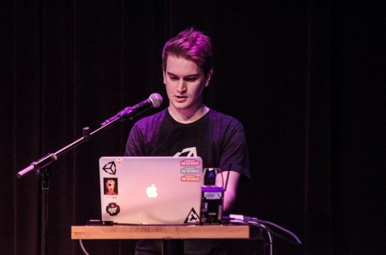 В Москве пройдёт бесплатная встреча с VR-евангелистом Unity