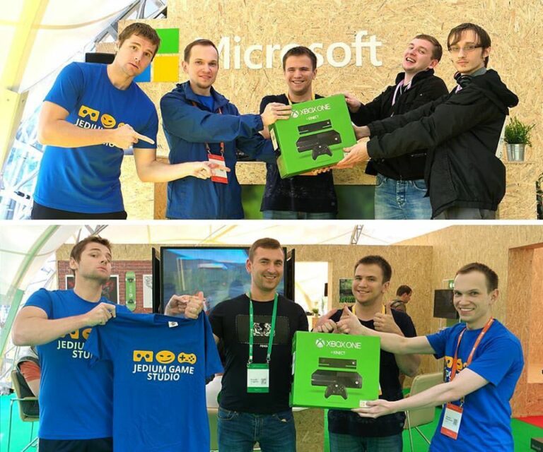 Мы стремимся расширять границы мышления: путь Jedium от Hardcode до ВР-конструктора