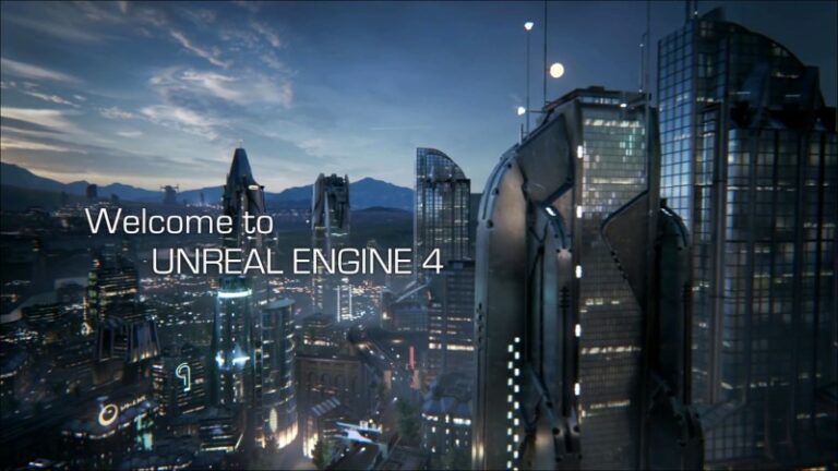 Unreal Engine 4.9 получил ряд улучшений для виртуальной реальности