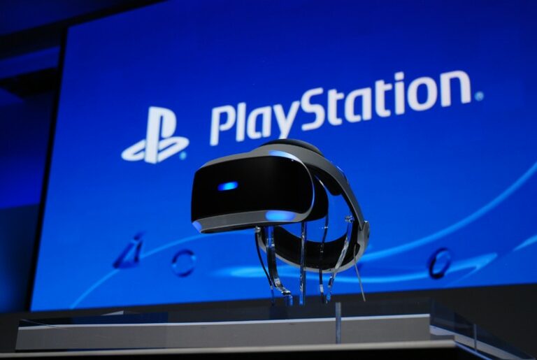 Sony продвигает PlayStation VR без вмешательства AMD