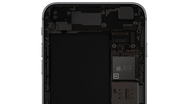 В Apple iPhone 6s наблюдаются проблемы с работой датчиков положения