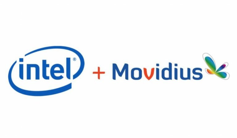 Intel поглотила Movidius, производителя визуальных процессоров Myriad