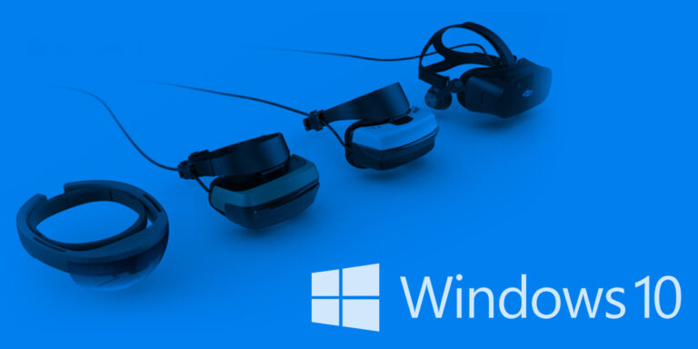 Платформа Windows Holographic переименована в Windows Mixed Reality