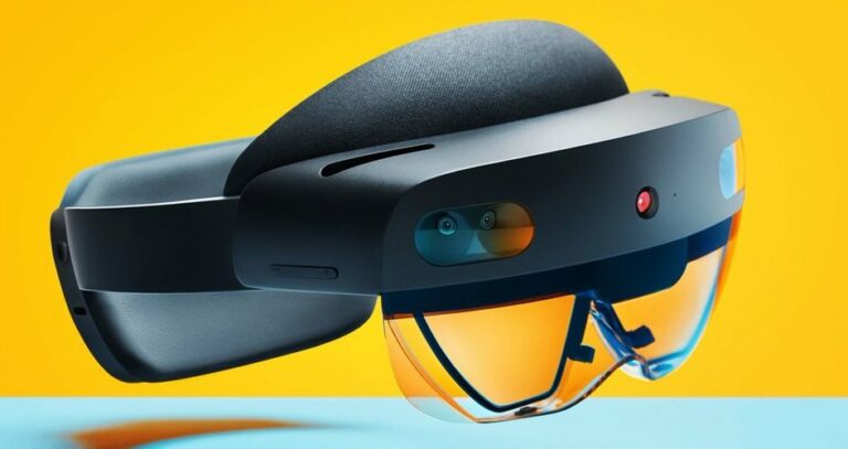 Microsoft раскрыла точный угол обзора HoloLens 2