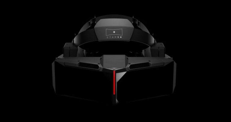 Acer и Starbreeze готовятся совместно заниматься гарнитурой StarVR