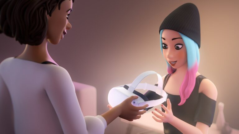 Quest стали многопользовательскими, но нужно соблюдать правила