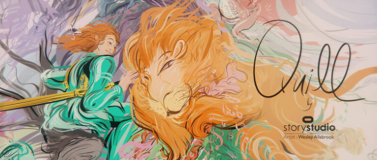 Графический редактор Quill будет доступен бесплатно со дня релиза Oculus Touch