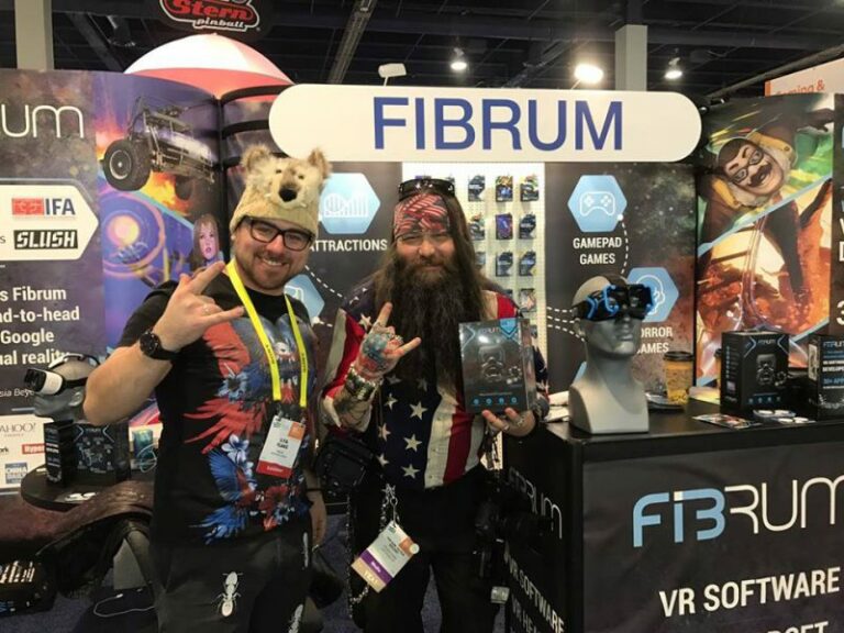 В рождественский период Fibrum зарегистрировала рост скачиваний до 638%