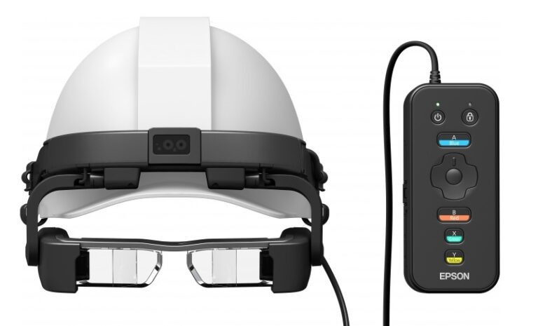 Вебинар Epson: дополненная реальность для дистанционной техподдержки