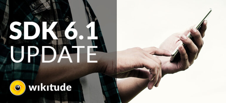 Wikitude SDK 6.1 получил поддержку OpenGL ES 3.x