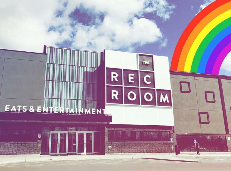 Новая локация THE VOID открылась в Торонто