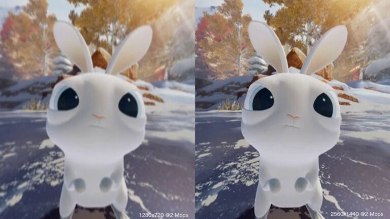 Jaunt начала применять новый алгоритм адаптивного битрейта для ВР-видео