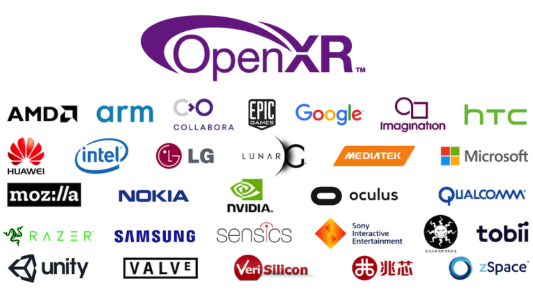 Microsoft вошла в рабочую группу OpenXR