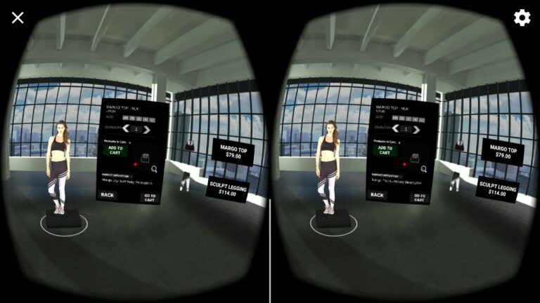 Payscout предлагает совершать покупки, не выходя из виртуальной реальности