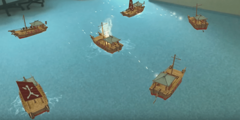 #MadeWithARKit: лучший Морской бой в истории
