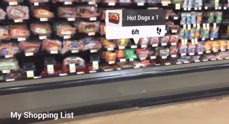 #MadeWithARKit: покупки под руководством iPhone