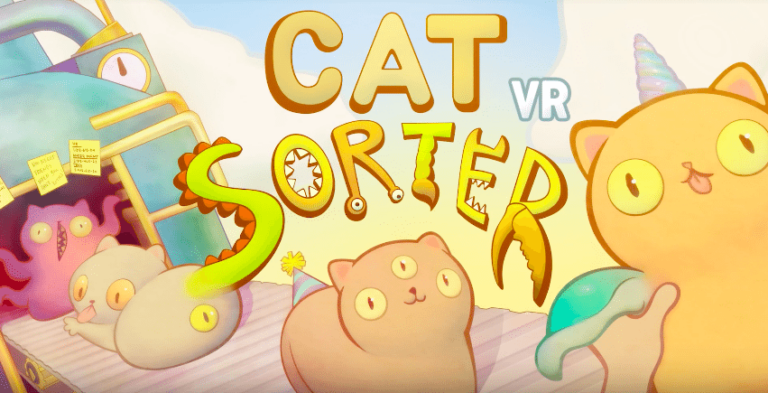 Симулятор кошачьей фабрики появится в Steam в августе