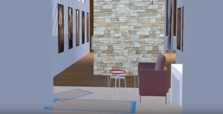 #MadeWithARKit: ARKit и архитектурная визуализация