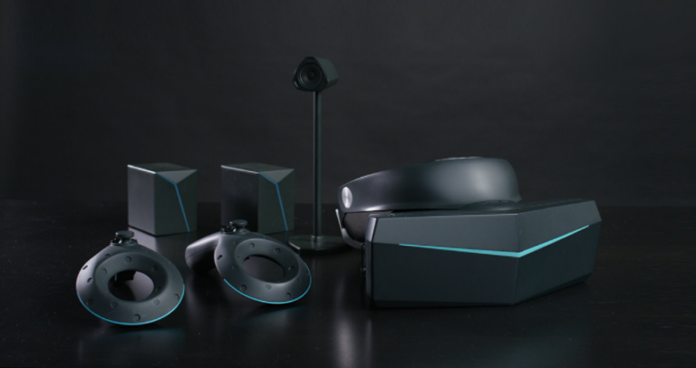 Очки Pimax 8K и 5K выходят на Kickstarter