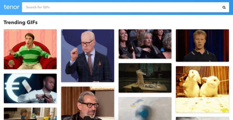 Tenor выпустила SDK для гифок в дополненной реальности