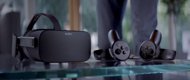 Oculus Rift подешевели до $399 за комплект с Touch