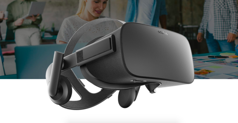 Новый бизнес-комплект Oculus стоит $900