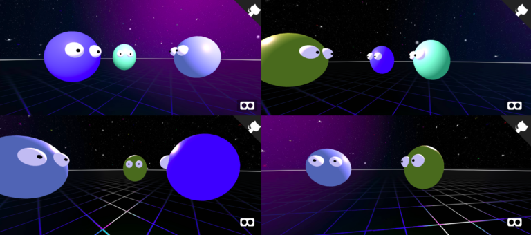 Mozilla создаёт социальную веб-платформу Social Mixed Reality