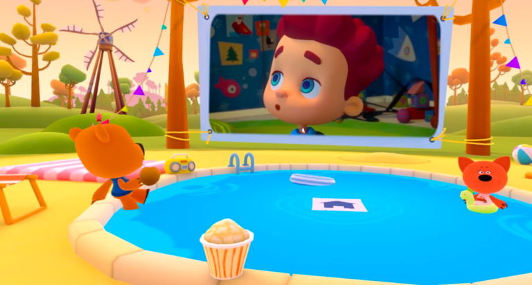 Российский семейный ВР-кинотеатр Мульт VR откроется в начале 2018 года