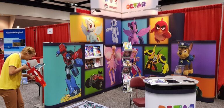 DEVAR представила новые книги с дополненной реальностью и раскрыла планы на год