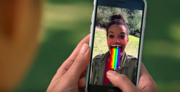 В Snapchat появились платные эффекты дополненной реальности с настройками места и времени активации