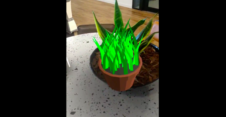 Видео: нейросеть дополняет реальность, узнавая предметы без подготовки